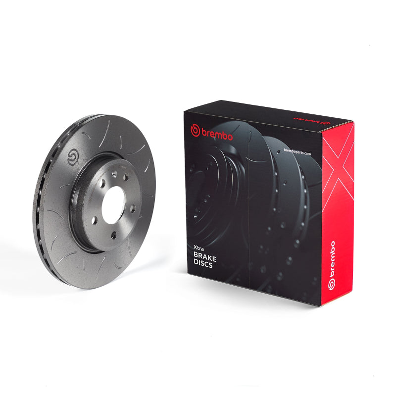 Brembo OE 07-17 Audi A5 Sportback/2016+ Audi A5 Sportback Front Sport Brake Disc - 314x23