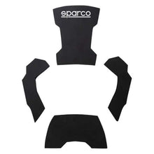 Load image into Gallery viewer, Sparco Pro Kart Seat Pad Kit