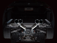 Load image into Gallery viewer, AWE Tuning 23-24 BMW G87 M2 Track Edition Exhaust - Chrome Silver Tips