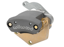 Load image into Gallery viewer, Wilwood LH MC4 Mechanical Parking Brake Caliper - 2.00in Bracket - 1.10in Disc - Ty3 Hard Ano