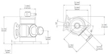 Load image into Gallery viewer, Turbosmart BOV Kompact HKS Plumb Back