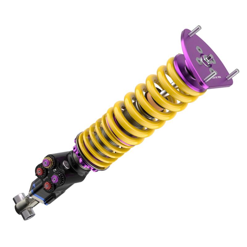 KW 2023+ Porsche 911 GT3 RS RWD 4.0L V7 Racing Coilover Kit