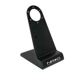 NRG Steering Wheel Stand - NRG Logo Cutout