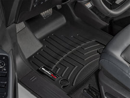 WeatherTech 2026 Nissan Leaf Front FloorLiner - Black