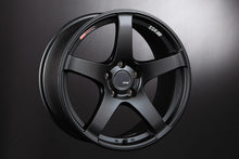 Load image into Gallery viewer, SSR GTV01 18x8.0 5x114.3 35mm Offset Flat Black Wheel RSX / Civic FD FA / SC300 SC400