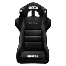 Load image into Gallery viewer, Sparco Seat Pro Adv Lf Black 2020