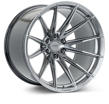 Load image into Gallery viewer, Vossen HFX-2 22X12 - 6x135 - ET-44 - Ultra Deep - 87.1 - HB - Hyper Gunmetal Wheel