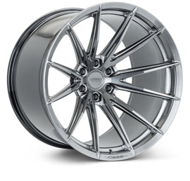 Vossen HFX-2 18x9 - 6x135 - ET0 - Super Deep - 87.1 - Hyper Gunmetal Wheel