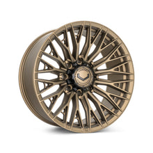 Load image into Gallery viewer, Vossen HFX-6 17x9 - 6x139.7 - ET0 - Super Deep Face - 106.1 - Terra Bronze Wheel