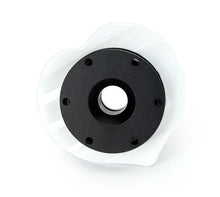 Load image into Gallery viewer, NRG Heart Quick Release Kit Gen 143 - Black Body / White Heart Ring