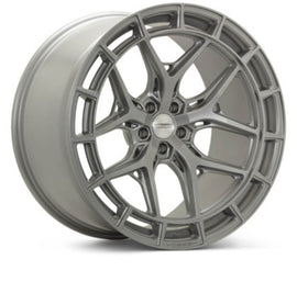 Vossen HFX-1 - 21x11.5 - ET25 - 5x112 - 66.56 - DEEP - SS - SATIN SILVER