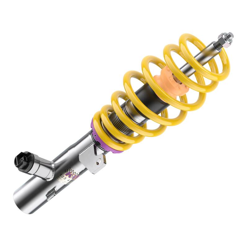 KW Coilover Kit DDC 06-13 Porsche 911 Convertible Plug and Play