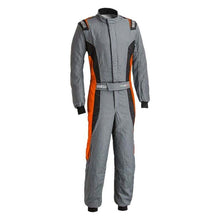 Load image into Gallery viewer, Sparco Suit Victory Pr Boot Cuff 54 GR/OR