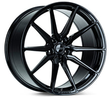 Load image into Gallery viewer, Vossen HF-3 22x9 / 5x108 / ET38 / Flat Face / 63.4 - Gloss Black Wheel
