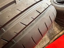 Load image into Gallery viewer, Momo 20x9 ET35 5x112 Barletta Wheels and Dunlop Sport Maxx Race 2 Tires