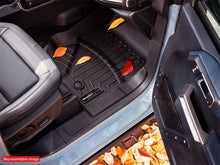 Load image into Gallery viewer, WeatherTech 24-25 Jeep Wagoneer S EV Rear FloorLiner - Black