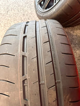 Load image into Gallery viewer, Momo 20x9 ET35 5x112 Barletta Wheels and Dunlop Sport Maxx Race 2 Tires