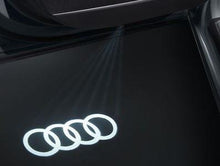 Load image into Gallery viewer, Audi Beam Rings - 8V/8Y A3, S3, RS3, B9/B9.5 A4, A5, S4, S5, RS5, Q5, SQ5, 8S TT/TTS/TTRS