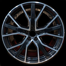 Load image into Gallery viewer, Audi Sport Wheel - Black and Silver Finish - 21x8.5 ET30 5x112 66.56 CB - SOLD