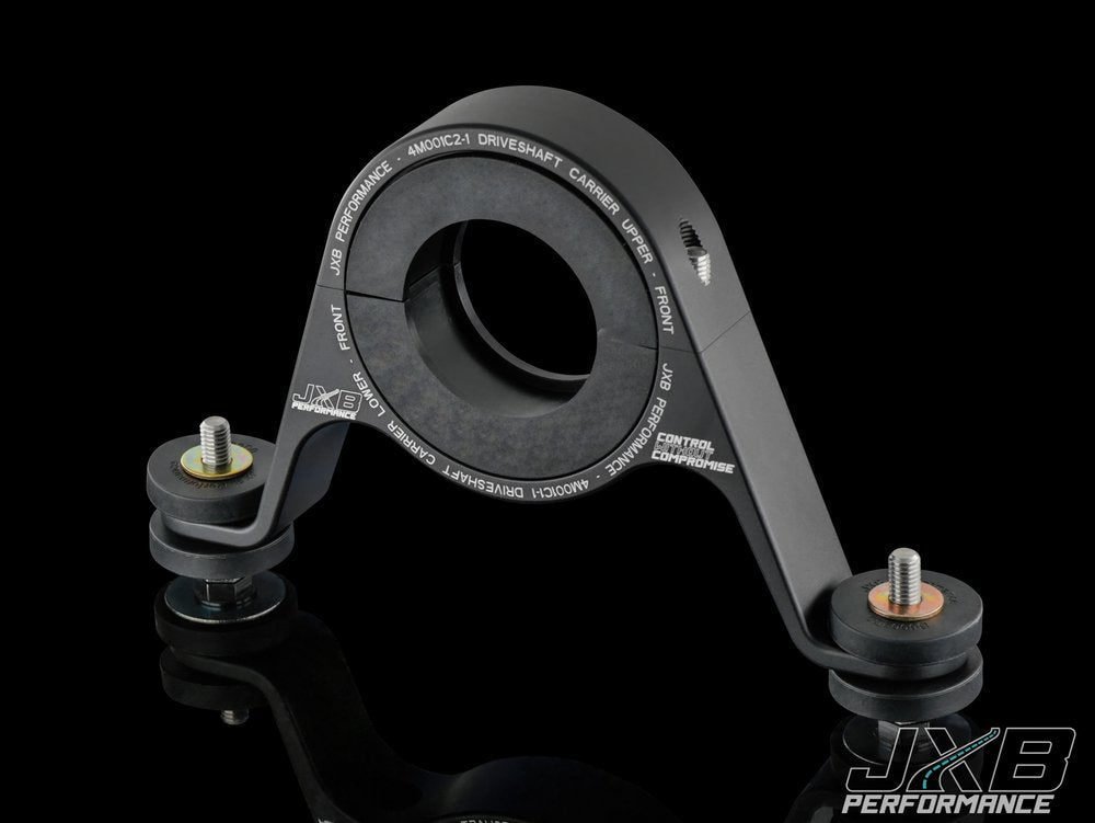 Audi 4M Driveshaft Center Support Bearing Carrier Upgrade