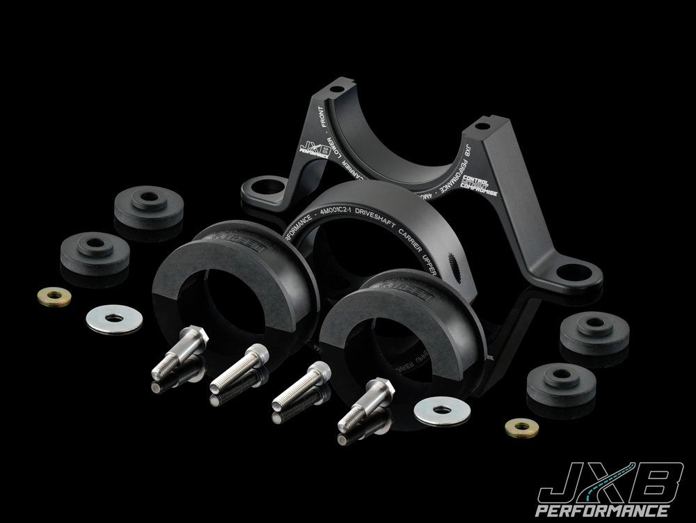 Audi 4M Driveshaft Center Support Bearing Carrier Upgrade