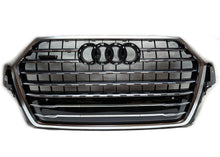 Load image into Gallery viewer, Genuine Audi 4M Q7 Front Grill Assembly - USED