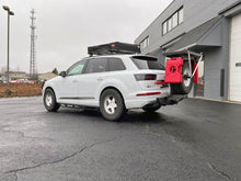 Load image into Gallery viewer, Audi 4M Q7 Rear spare tire carrier