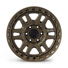 Load image into Gallery viewer, Enkei Trail-Tracker 18x9 / 6x139.7 BP / ET42 / 106.1mm Bore - Matte Bronze Wheel