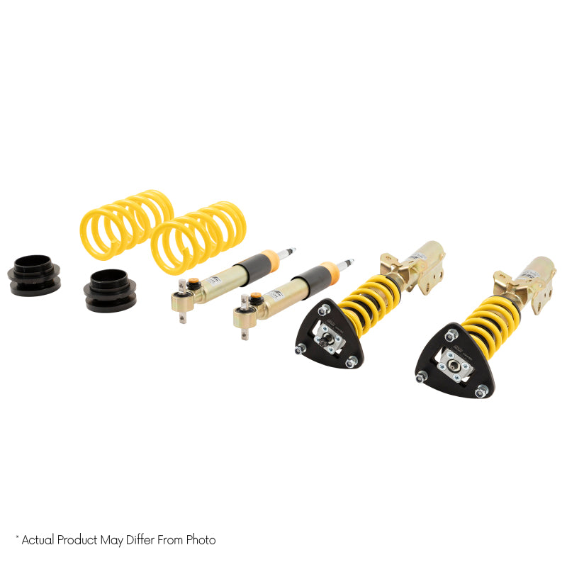 ST XTA-Plus 3 Adjustable Coilovers Nissan Skyline (R32) AWD