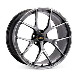 BBS FI-R Evo 20x10.5 / 5x112 / ET15 / CB66.5 - Diamond Black Wheel (BMW G8x M2/3/4)