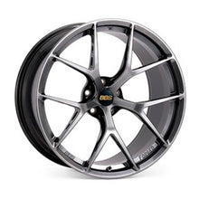 Load image into Gallery viewer, BBS FI-R Evo 19x9.5 / 5x112 / ET15 / CB66.5 - Diamond Black Wheel (BMW G8x M2/3/4)
