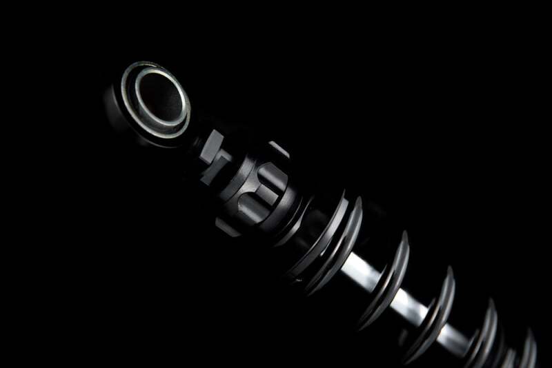 Ohlins 90-22 Harley-Davidson FL Touring STX 36 Blackline Shock Absorber