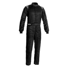 Load image into Gallery viewer, Sparco Suit Sprint (Boot Cuff) 52 Black