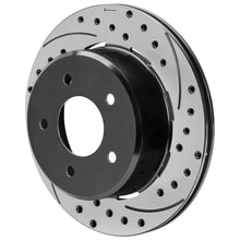 Load image into Gallery viewer, Wilwood ROTOR1219-081DY309232MNEXXXXL 5X5.00 D/D SRP black