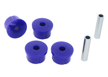 Load image into Gallery viewer, SuperPro Front Leaf Spring Bushing Set