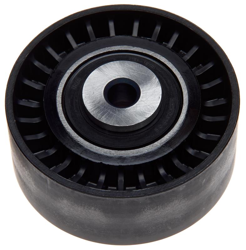 Gates 99-04 Volkswagen Jetta 4-Cyl. 1.9L Diesel Idler Belt Drive Pulley