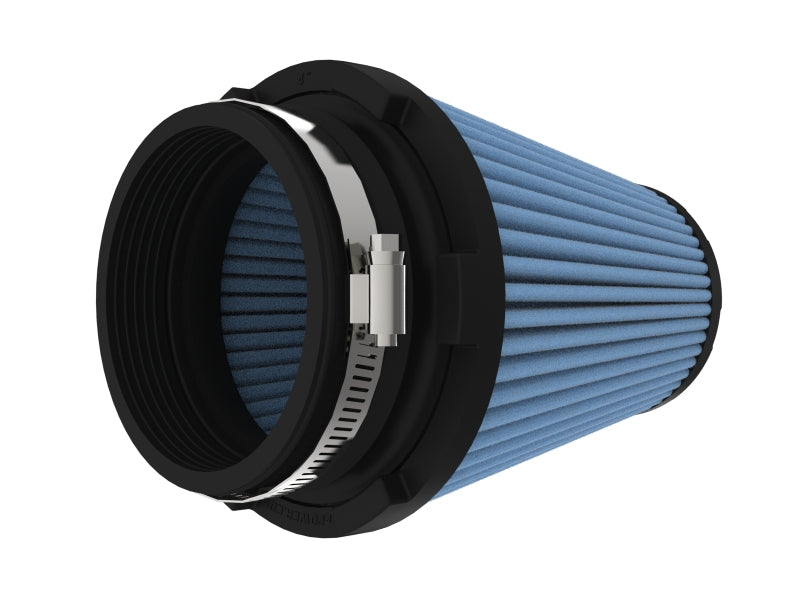 aFe POWER Rapid Induction Intake  Repl. Filter w/ D2 Dura-Dry Media - 4in F x 6in B x 4in T x 7in H