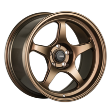 Load image into Gallery viewer, Konig Hyperspec 18x9 5x114.3 ET42 Matte Bronze Wheel (Knurled Bead) (MOQ 28)