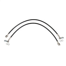 Load image into Gallery viewer, Chase Bays 97-13 Chevrolet Corvette C5/C6 Extended Caliper Brake Lines (Front Lines Only)