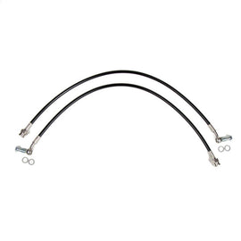 Chase Bays 97-13 Chevrolet Corvette C5/C6 Extended Caliper Brake Lines (Front Lines Only)