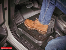 Load image into Gallery viewer, WeatherTech 2025+ BMW X3 Rear FloorLiner HP - Black