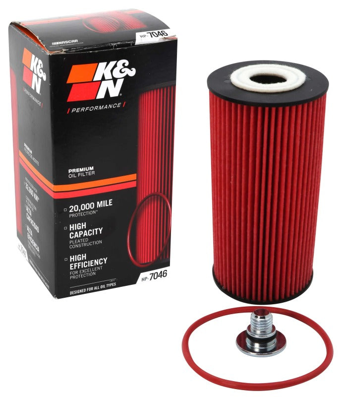 K&N Oil Filter Automotive 21-23 Genesis G70 2.2L
