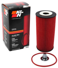 Load image into Gallery viewer, K&amp;N Oil Filter Automotive 21-23 Genesis G70 2.2L