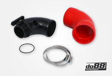 Load image into Gallery viewer, do88 VAG 1.8/2.0 TSI (MQB) Turbo Inlet Pipe Red Hose Hybrid Turbo do88 Airbox