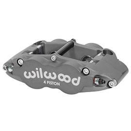 Wilwood 1.12/1.12 FNSL4R Caliper .810 Rotor Ano
