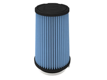 Load image into Gallery viewer, aFe POWER Universal Clamp-On Air Filter w/ D2 Dura-Dry Media - 4in F x 6in B x 4-3/4in T x 9in H