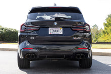 Load image into Gallery viewer, Dinan Valved Cat-Back Exhaust - Polished Tips - 2018-2025 BMW X3 M40i / X4 M40i