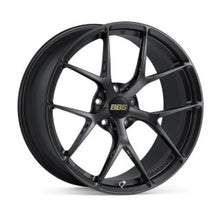 Load image into Gallery viewer, BBS FI-R 19x9.5 5x120 ET22 CB72.5 Matte Black Wheel