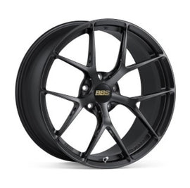 BBS FI-R 20x11.5 5x130 ET62 CB71.6 Matte Black Wheel -82mm PFS/Clip Req
