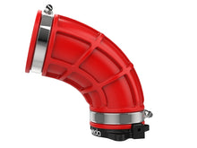 Load image into Gallery viewer, aFe 2019-2020 Hyundai Veloster N L4-2.0L (T) Takeda Turbo Inlet w/ Takeda Intake - Red